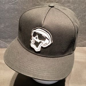 Billy AS Colour 100% cotton SnapBack hat